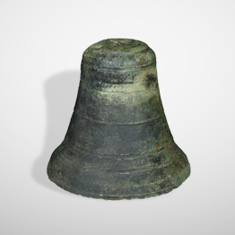 ESMERALDA SHIP BELL
