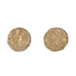 AYYUBID DINAR (MIRBAT DINAR)