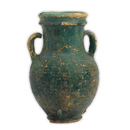 JAR WITH COINS