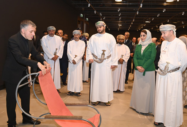 المعرض السويسري 