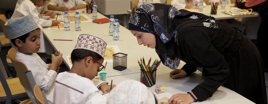 Schools Visits Programme